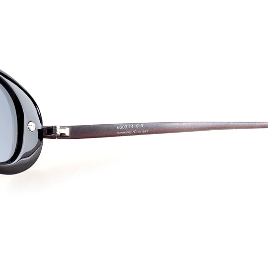 Thierry Mugler 6503 14 C.3 Vintage Oval Sunglasses