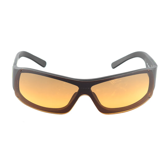 Chanel 5072 C. 555/18 Black/Neon Vintage Sunglasses