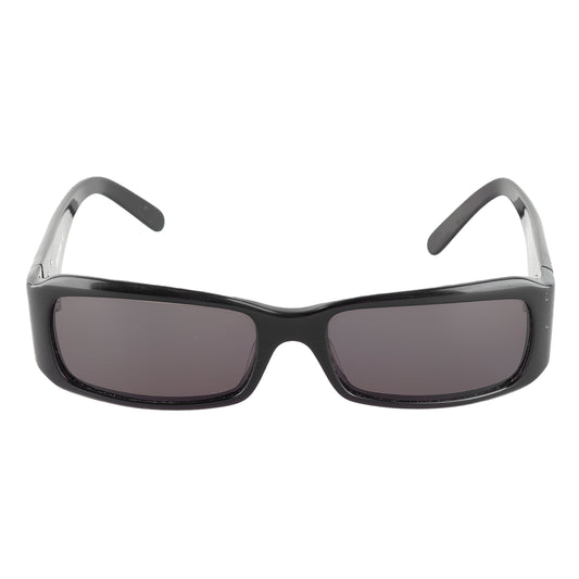 Miu Miu SMU04F 1AB-1A1 Black Vintage Sunglasses