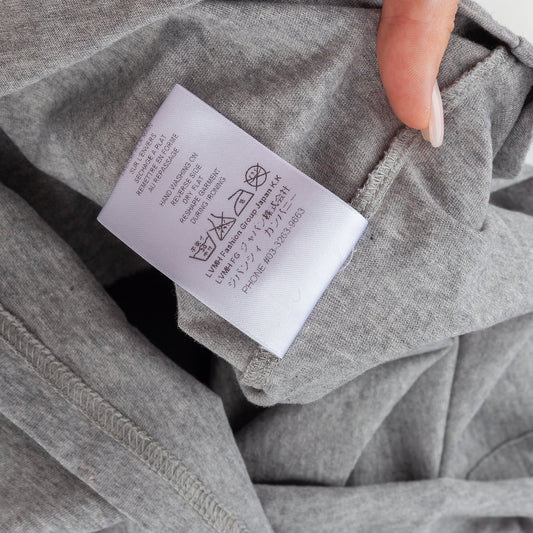 Givenchy Paris by Tisci Rottweiler Dog Gray T-Shirt (M)