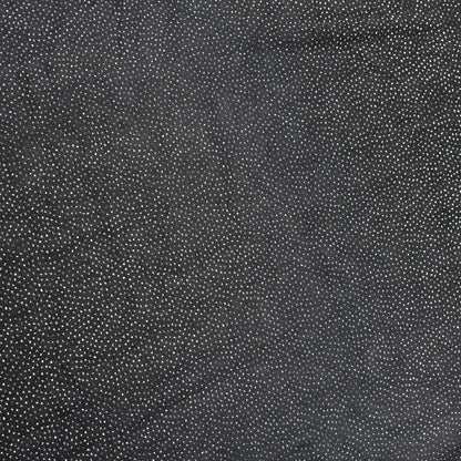 Plein Sud Vintage Black Shimmery Maxi Flowy Dress (S-M)