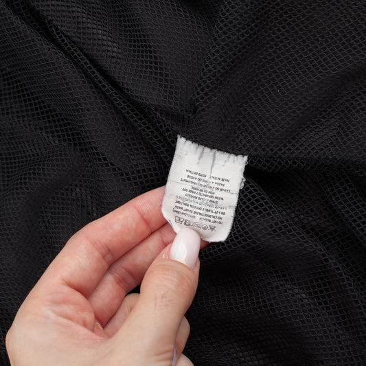 Moschino Vintage Black Bull Bomber Moto Jacket (M)