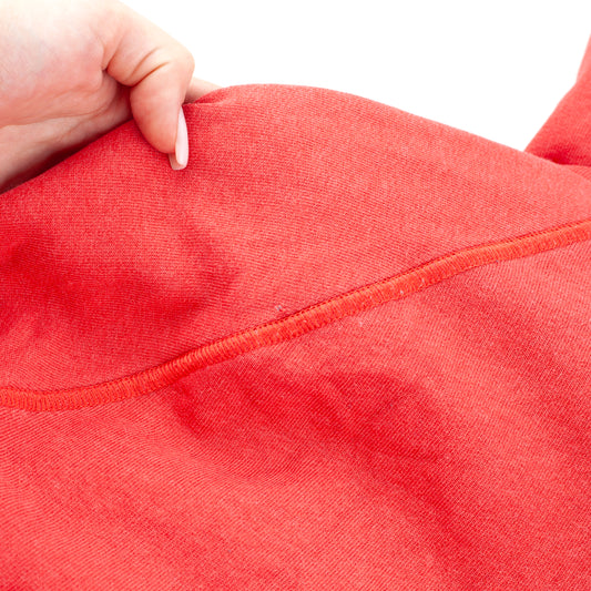 DSQUARED2 Vintage Coral Hooded Cotton Jacket (L)