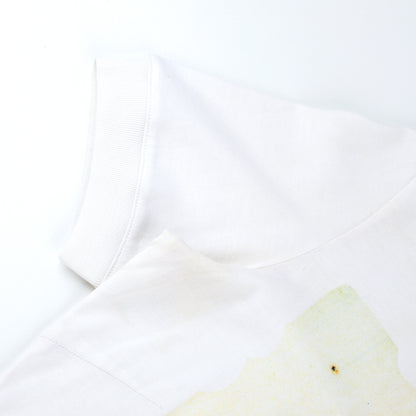 Dolce & Gabbana Vintage Virgin Mary Religious Ivory T-Shirt (S)