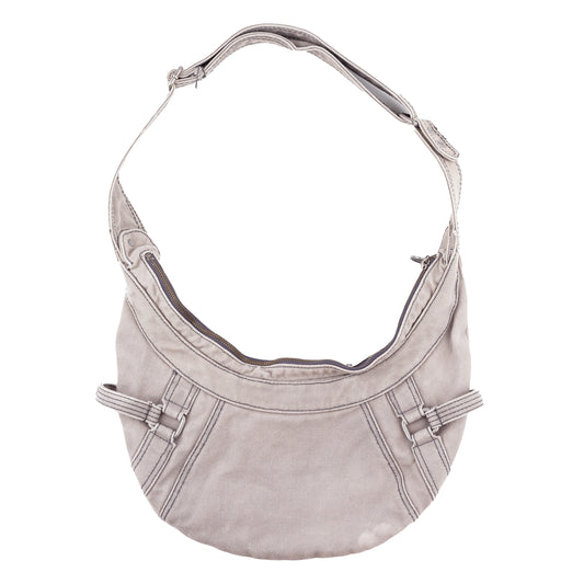 Diesel Light Brown Vintage Crossbody Bag