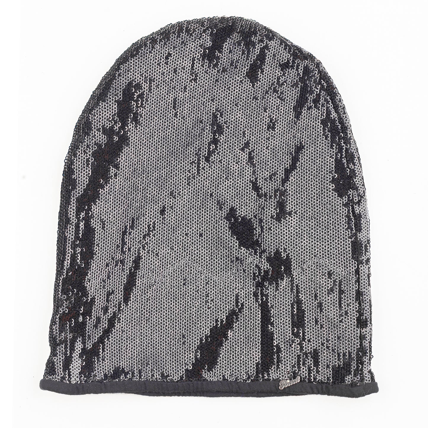 Diesel Reversible Sequin Beanie