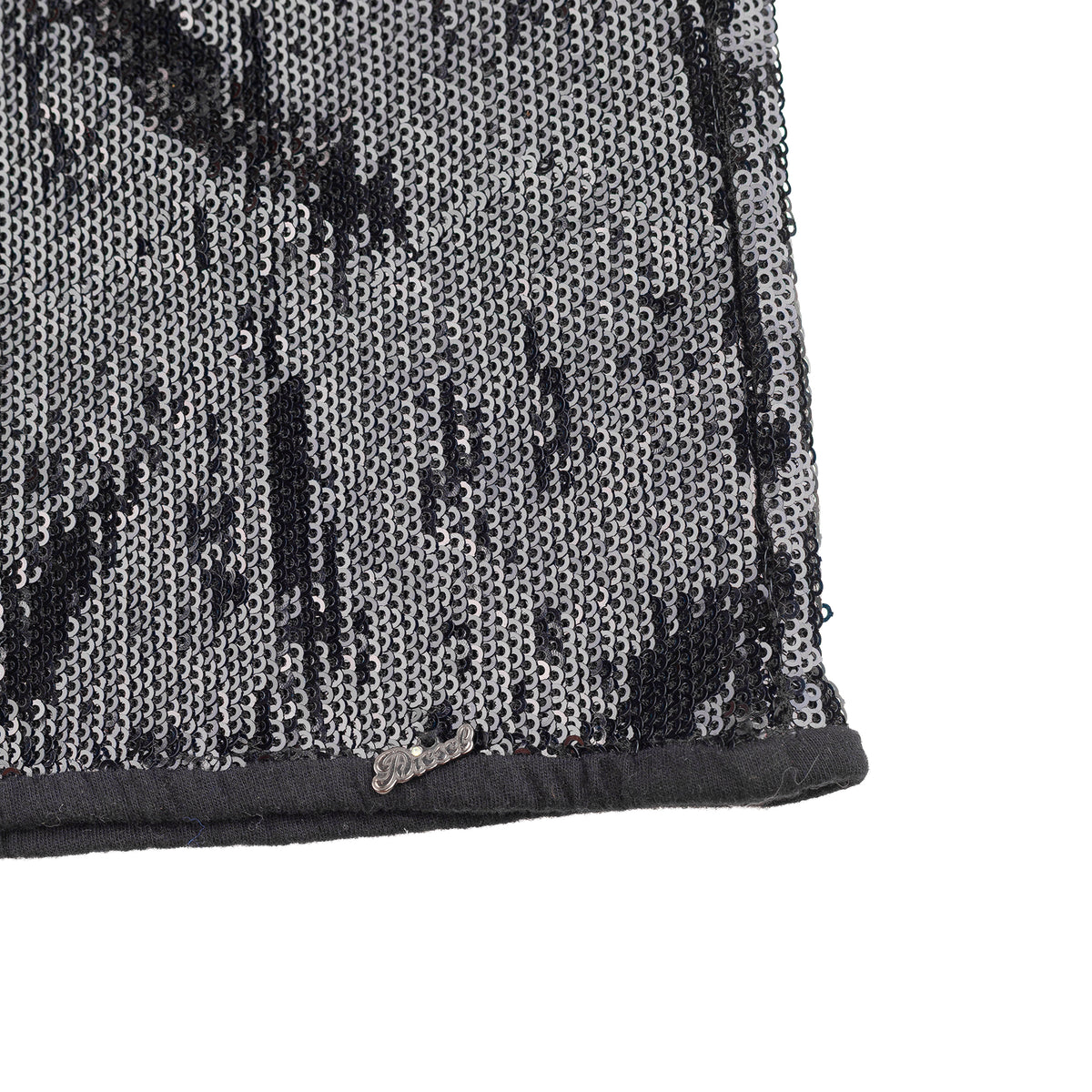 Diesel Reversible Sequin Beanie