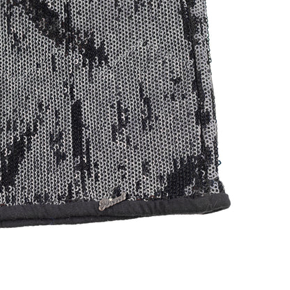 Diesel Reversible Sequin Beanie