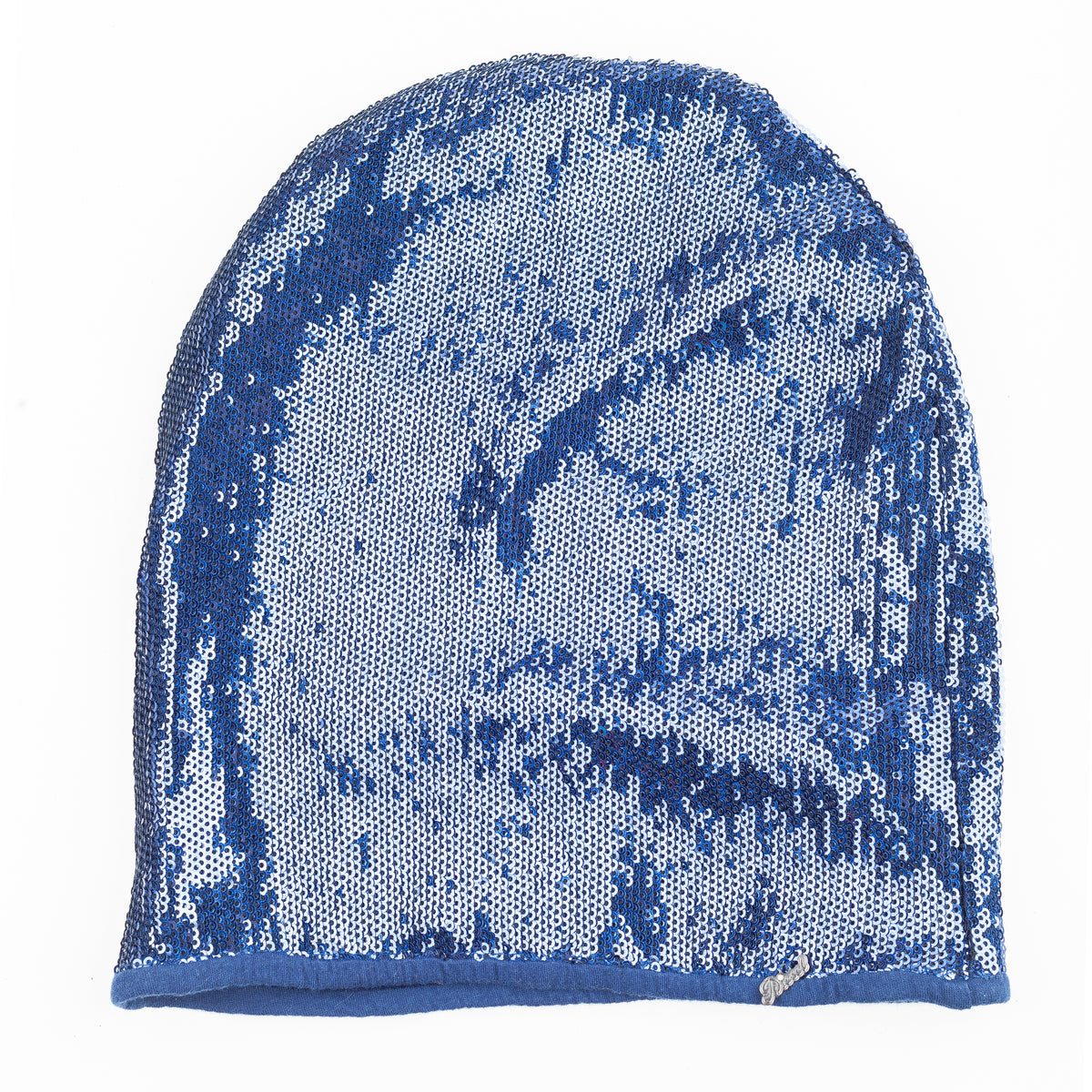 Diesel Reversible Sequin Beanie