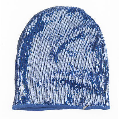 Diesel Reversible Sequin Beanie