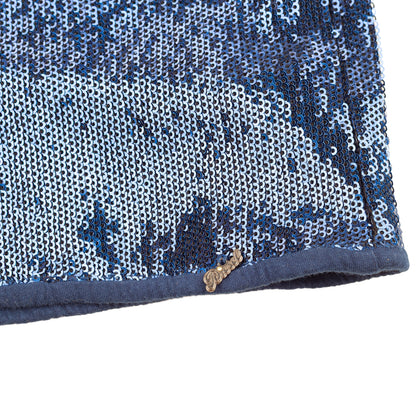 Diesel Reversible Sequin Beanie