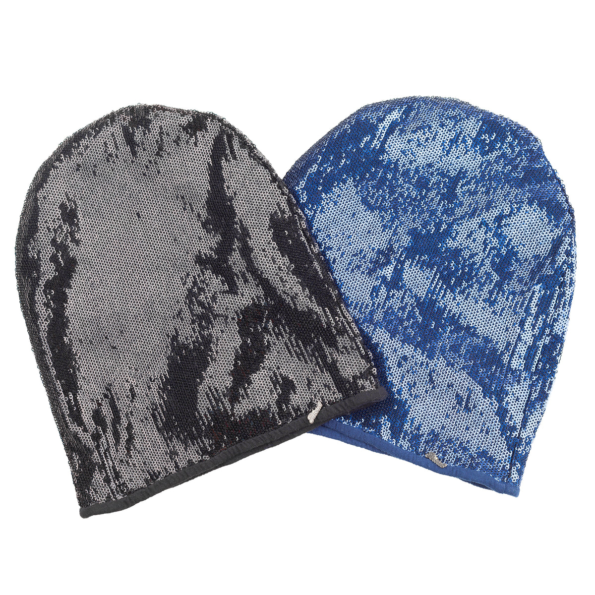 Diesel Reversible Sequin Beanie