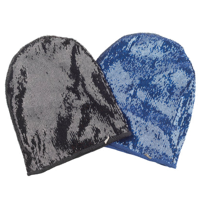 Diesel Reversible Sequin Beanie