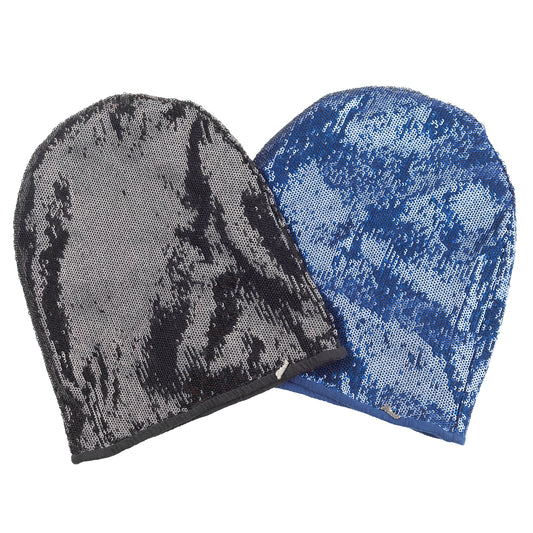 Diesel Reversible Sequin Beanie