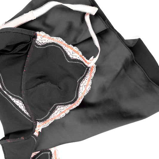 Dolce & Gabbana Black Lace Top (M)