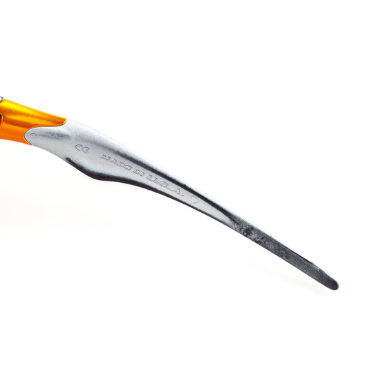 Oakley RARE 2003 Valve Silver Fire Lenses Vintage Sunglasses