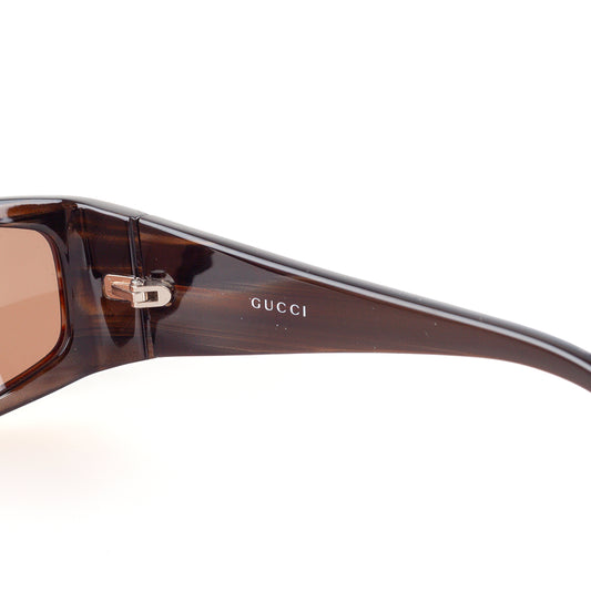 Gucci GG 2526/S AD6 Vintage Brown Sunglasses