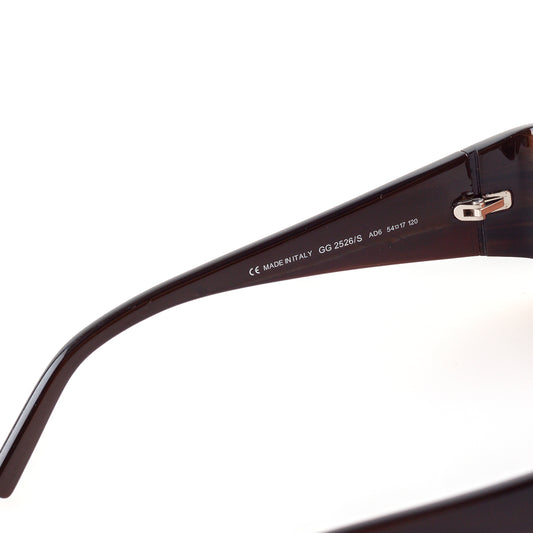 Gucci GG 2526/S AD6 Vintage Brown Sunglasses