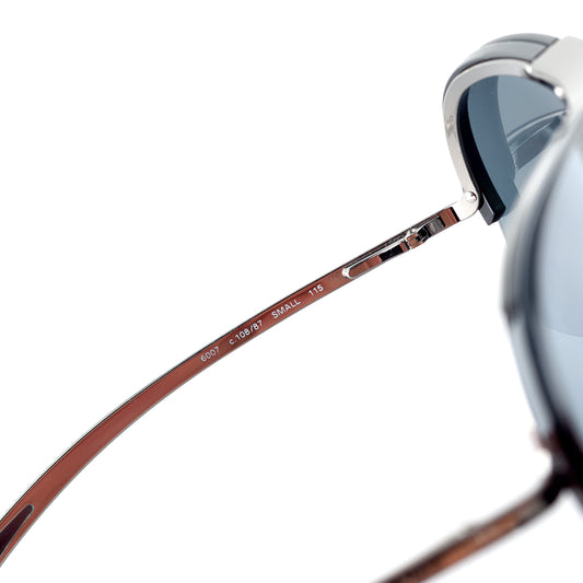Chanel 6007 C.108/87 Small Vintage Shield Sunglasses