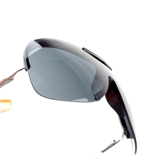 Chanel 6007 C.108/87 Small Vintage Shield Sunglasses