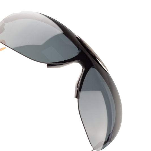 Chanel 6007 C.108/87 Small Vintage Shield Sunglasses