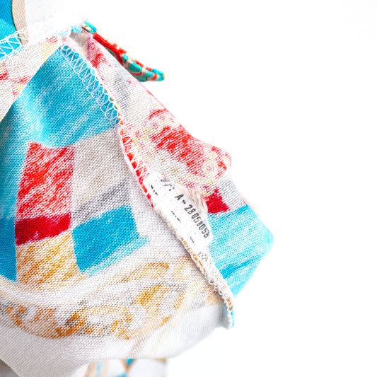 Loewe Madrid 1846 Printed Chains Vintage Tank Top (M)