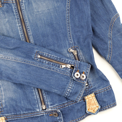 Dolce & Gabbana Vintage Denim Jacket (S)