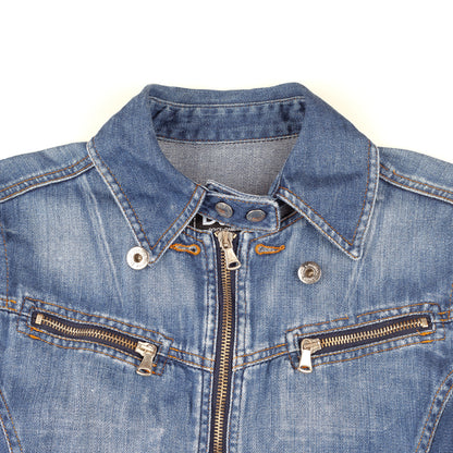 Dolce & Gabbana Vintage Denim Jacket (S)