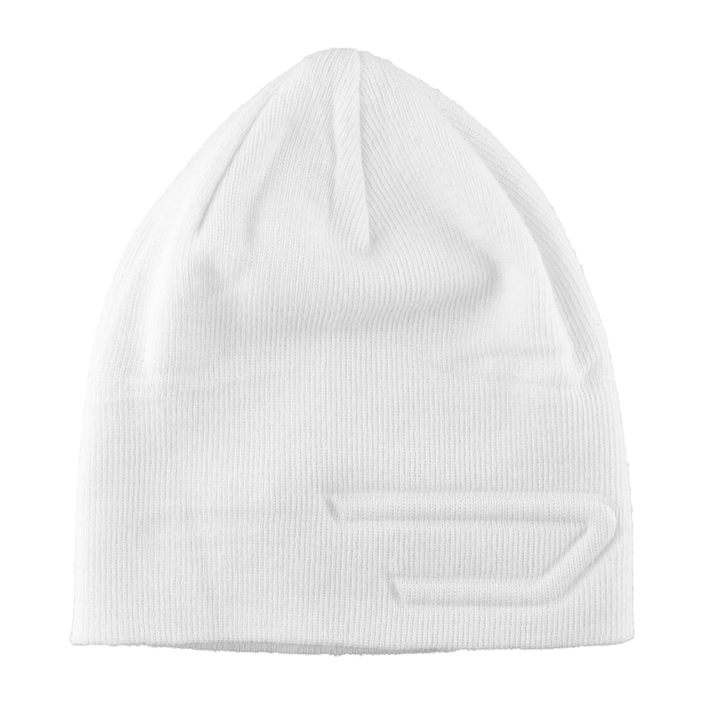 Diesel White Vintage Hat