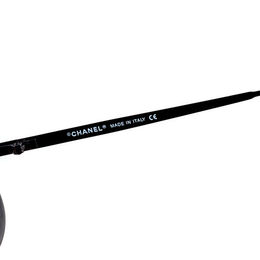 Chanel 4064 C 101/8G Vintage Mask Sunglasses