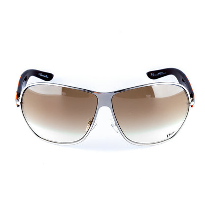 Christian Dior “Dior Logo 2” DTFYP Vintage Remove Before Flight Black/Orange Sunglasses