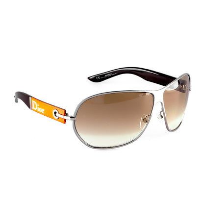 Christian Dior “Dior Logo 2” DTFYP Vintage Remove Before Flight Black/Orange Sunglasses