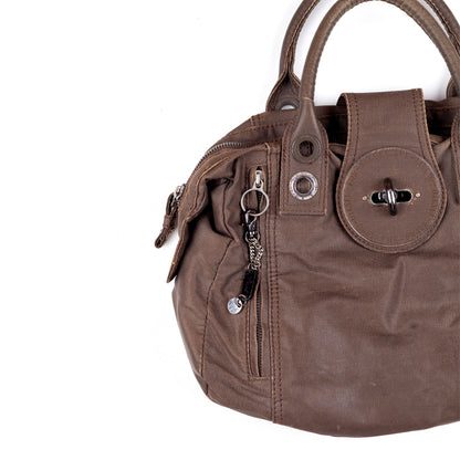 Diesel Brown Shoulder Bag