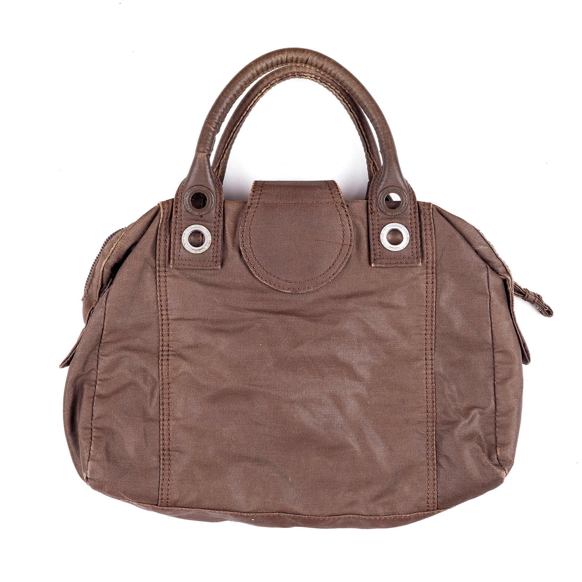 Diesel Brown Shoulder Bag