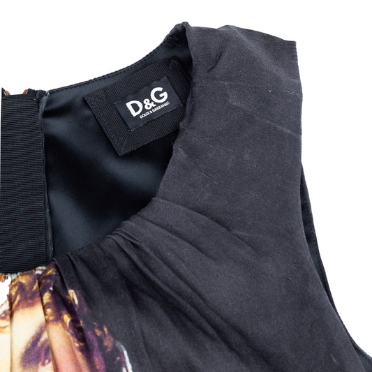 Dolce & Gabbana A/W 12 Renaissance Vintage Tank Top (S)