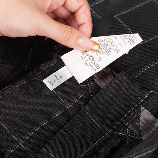 Oakley Software Grid Black Vintage Shorts (S)