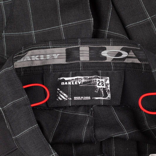 Oakley Software Grid Black Vintage Shorts (S)