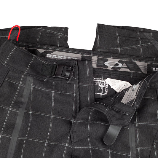 Oakley Software Grid Black Vintage Shorts (S)