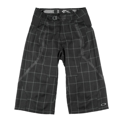 Oakley Software Grid Black Vintage Shorts (S)