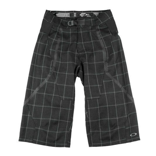 Oakley Software Grid Black Vintage Shorts (S)