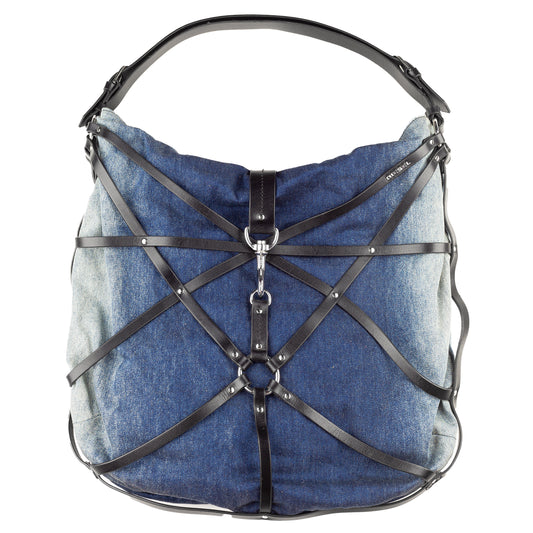 Diesel Bondage Denim Vintage Bag