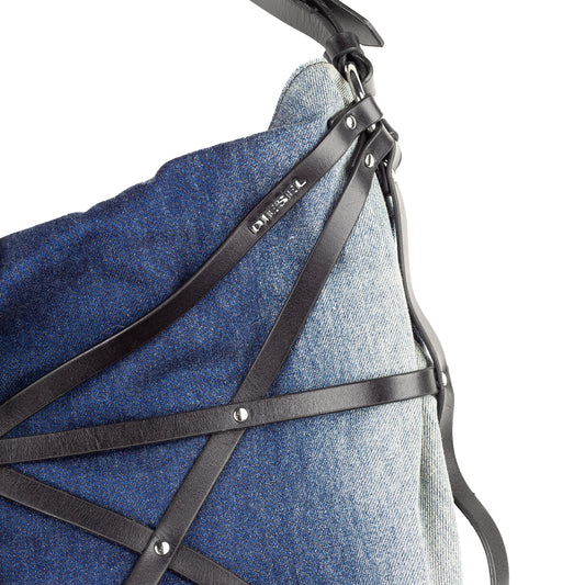 Diesel Bondage Denim Vintage Bag