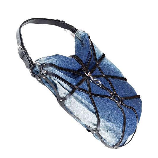 Diesel Bondage Denim Vintage Bag