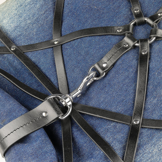 Diesel Bondage Denim Vintage Bag