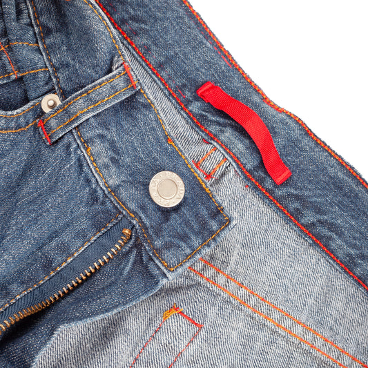 Prada Linea Rossa Denim Jeans (M)