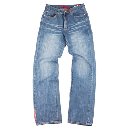 Prada Linea Rossa Denim Jeans (M)
