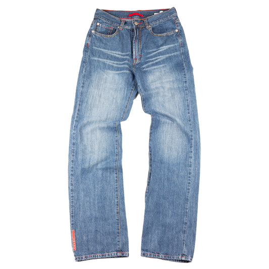 Prada Linea Rossa Denim Jeans (M)