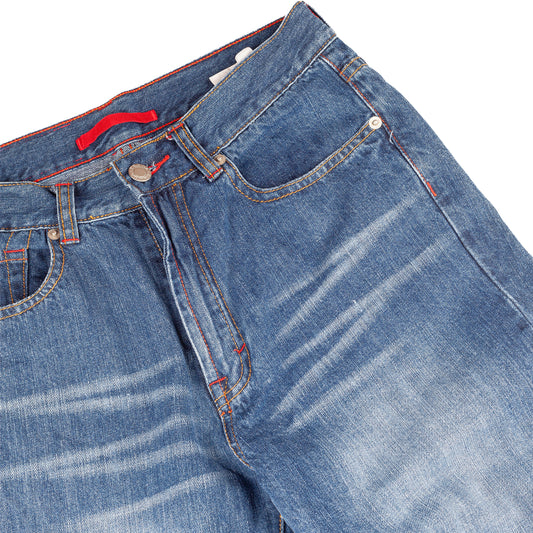 Prada Linea Rossa Denim Jeans (M)