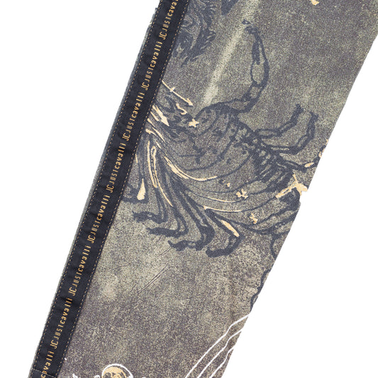 Just Cavalli AW 2003 Astrology Vintage Pants (M)