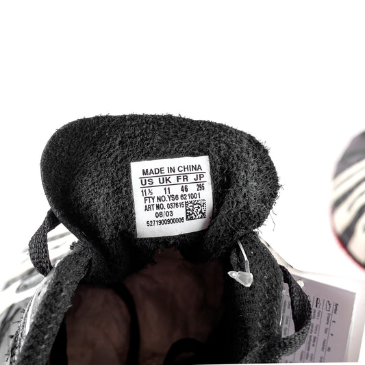 Adidas Tech Meteor LTH Black Running Sneakers  (46 EU)